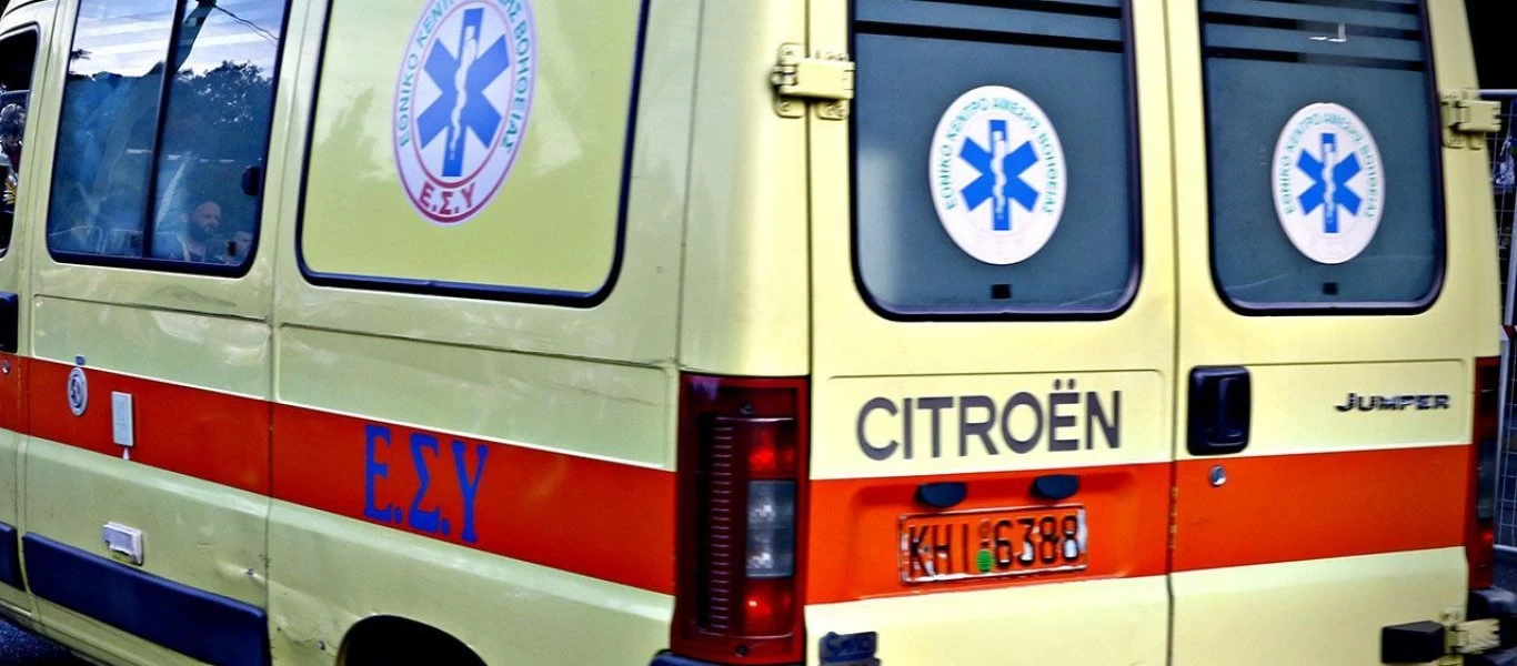 Σαλαμίνα: Σοβαρός τραυματισμός εργαζόμενου σε ναυπηγείο
